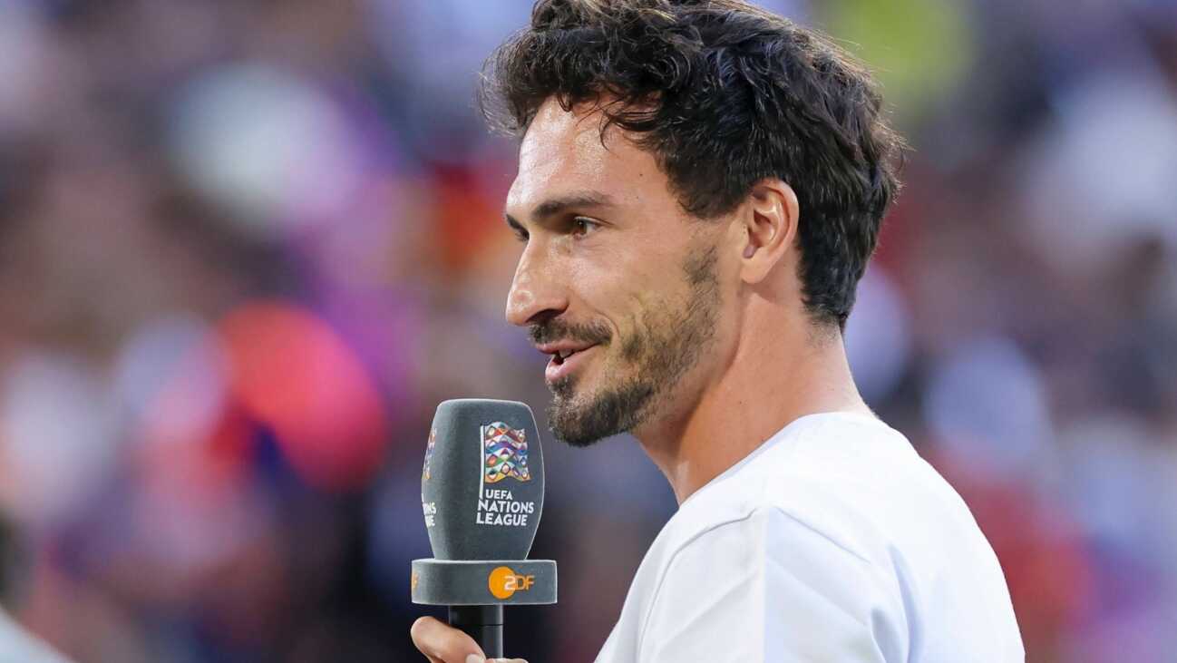Noch kein Trainerschein: Hummels plant erstmal "viel Urlaub"