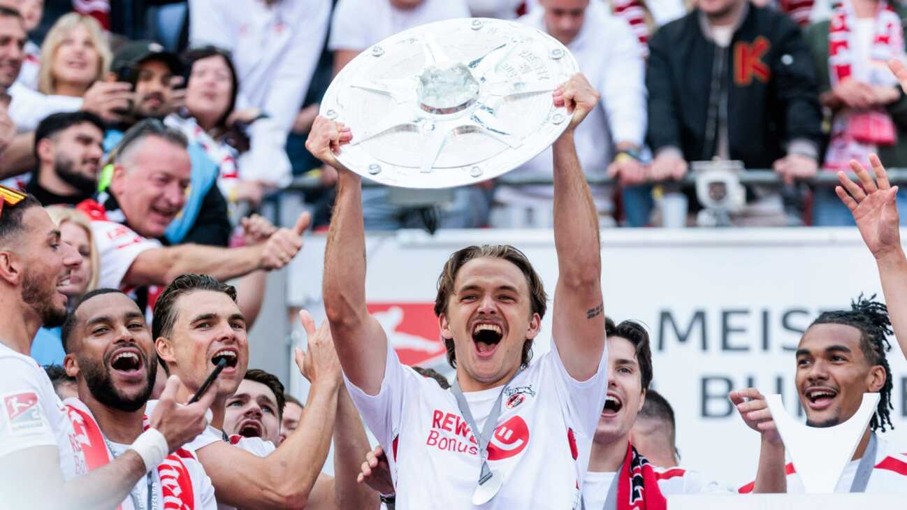 Kleeblatt holt Olesen aus Köln