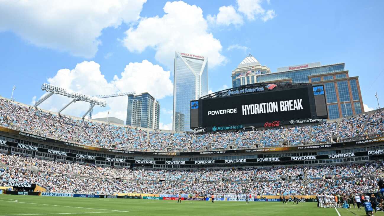 "Sehr extrem": Bayern vor Hitzeschlacht in Charlotte