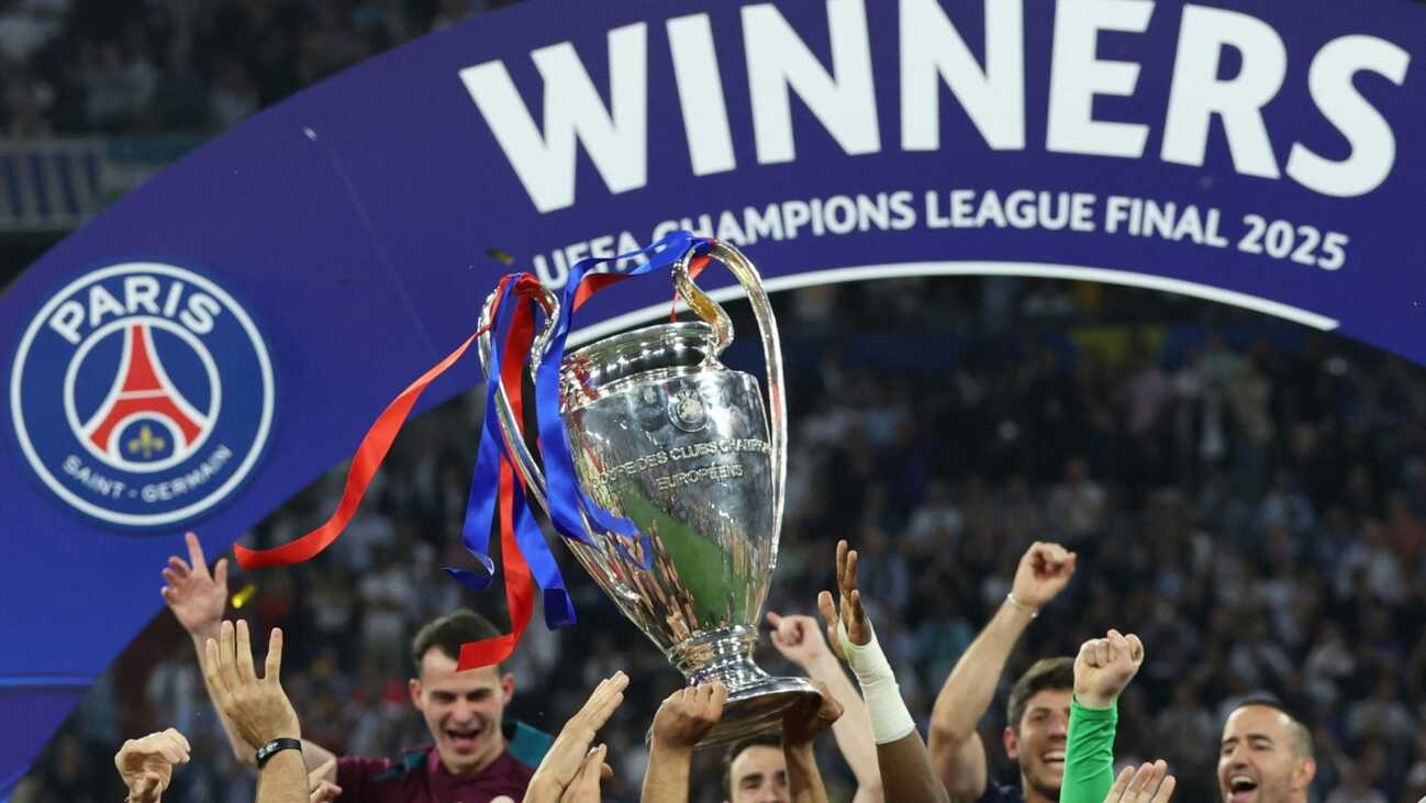 PSG: Knapp 100 Millionen Euro UEFA-Prämien