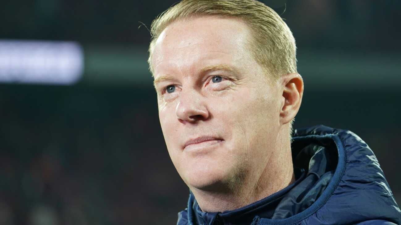 Schultz ist neuer Trainer des VfL Osnabrück
