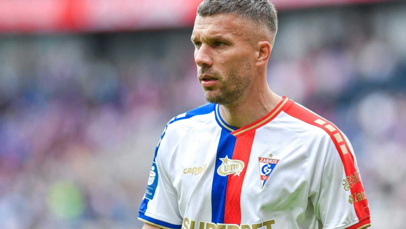 Podolski zum 40.: "Nur eine Zahl"