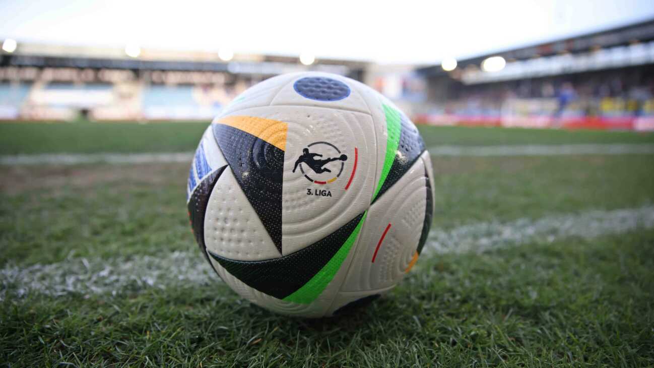 3. Liga: Alle 20 Klubs erhalten Zulassung