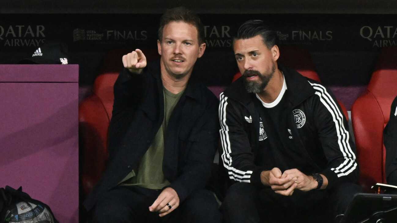 Nagelsmann verabschiedet Wagner: "Guten Job gemacht"