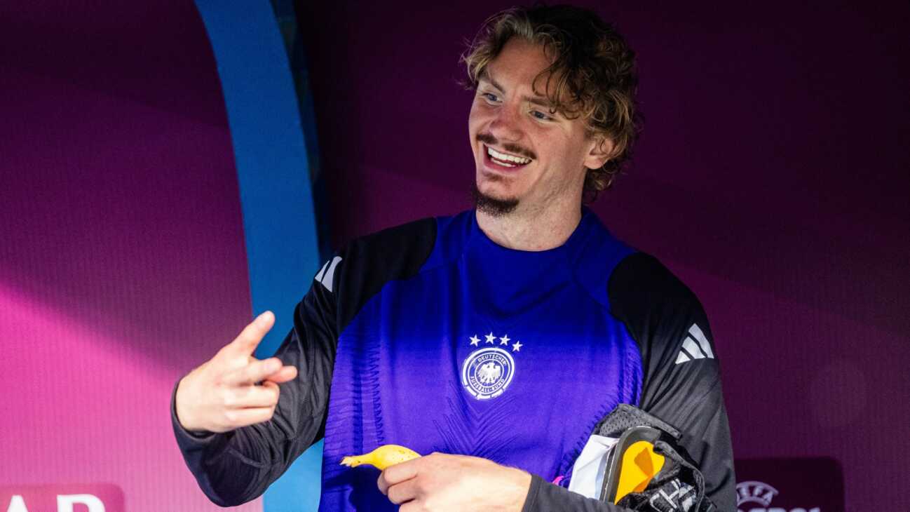 Woltemade hat Torjägerliste "im Blick"