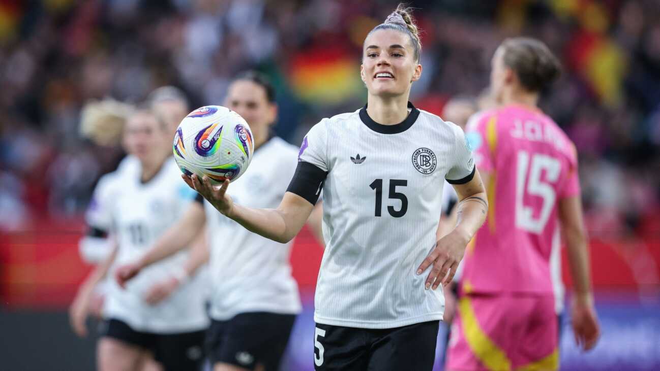 Wück mit vier Änderungen - Cerci und Freigang dabei