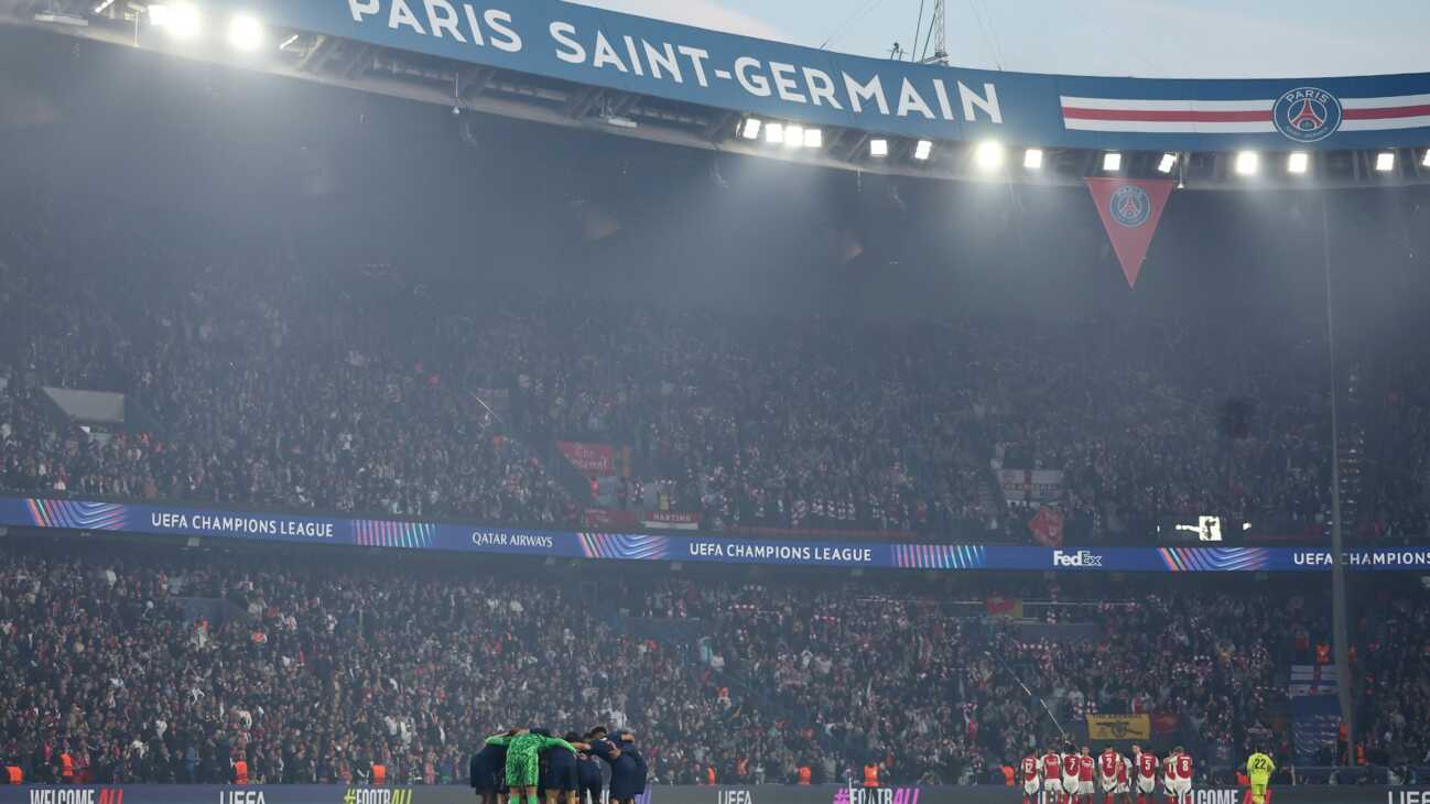 Paris im Stadionstreit mit PSG um Entspannung bemüht
