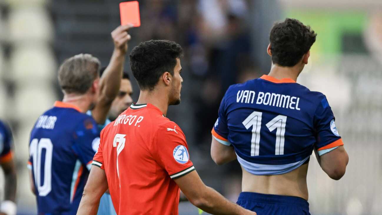 U21-EM: Niederlande ziehen ins Halbfinale ein