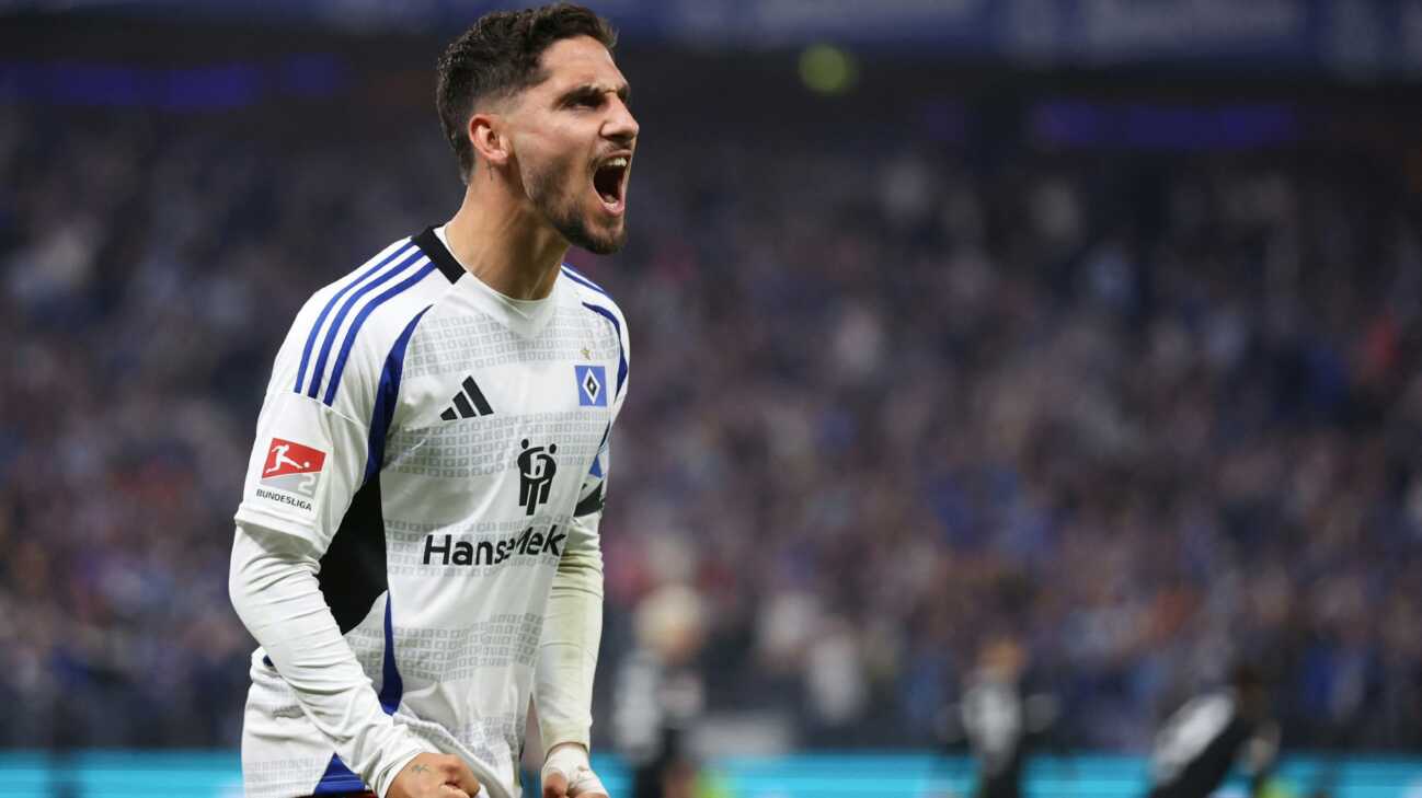 Wechsel perfekt: Publikumsliebling Reis verlässt den HSV