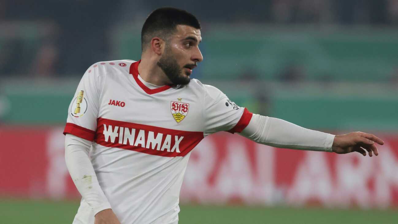 "Alle Zahlungen eingestellt": VfB verklagt Trikotsponsor