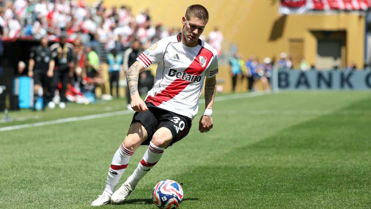 River Plate startet mit Sieg in die Klub-WM