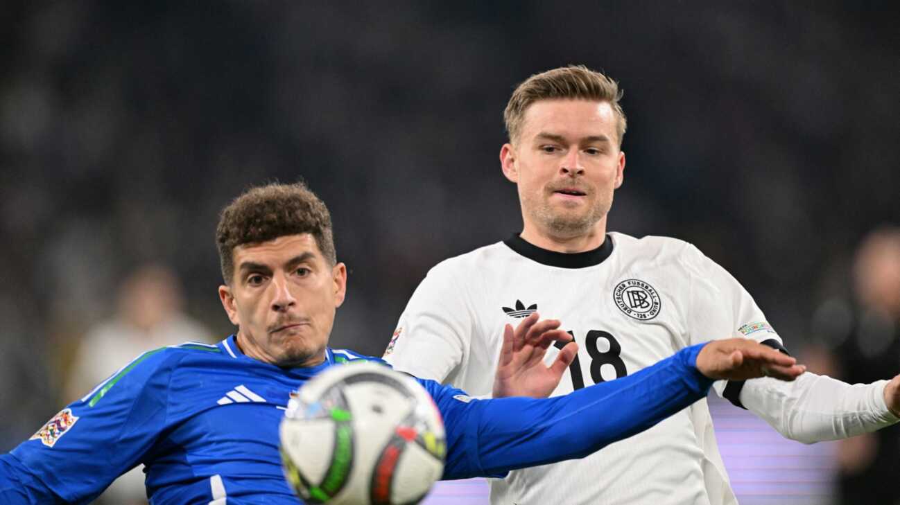 Mittelstädt will Trikot von Ronaldo Mittelstädt will Trikot von Ronaldo