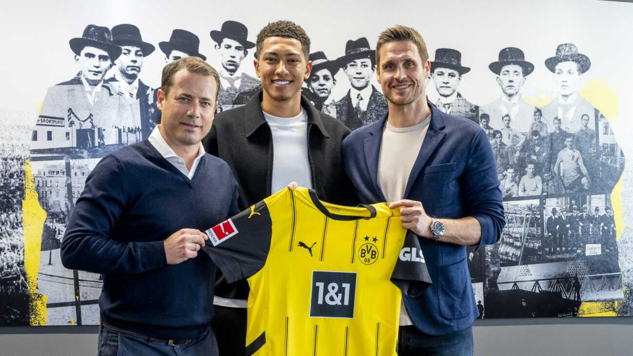 "Bemerkenswert reif": BVB bestätigt Bellingham-Verpflichtung