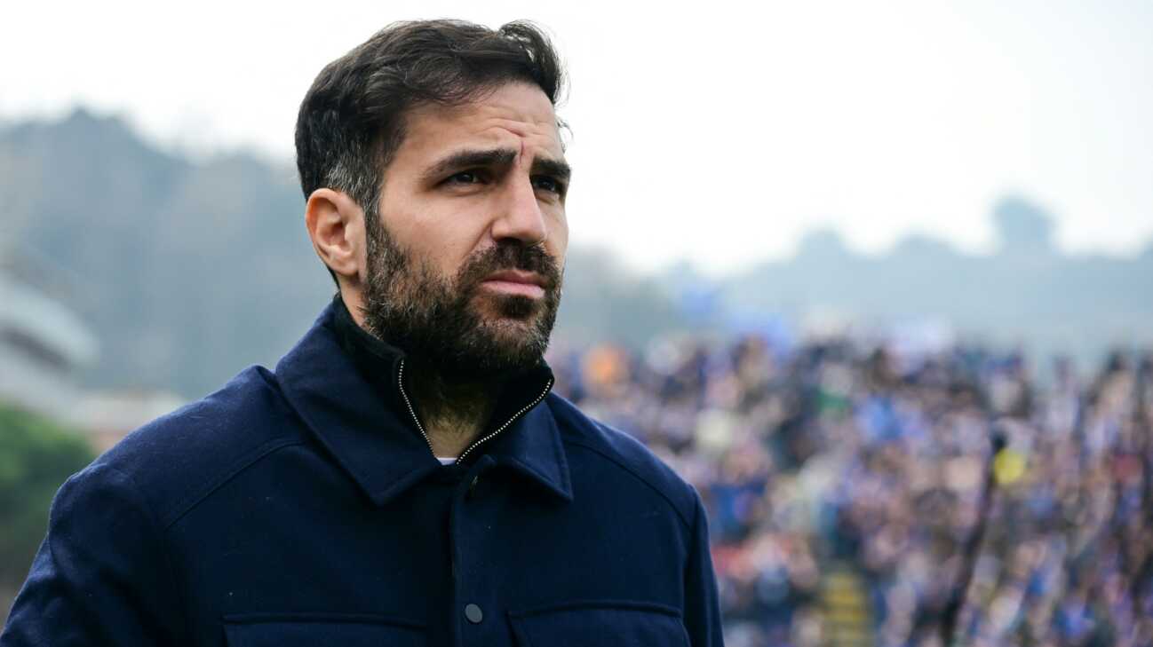 Kein Wechsel: Fàbregas bleibt Trainer in Como