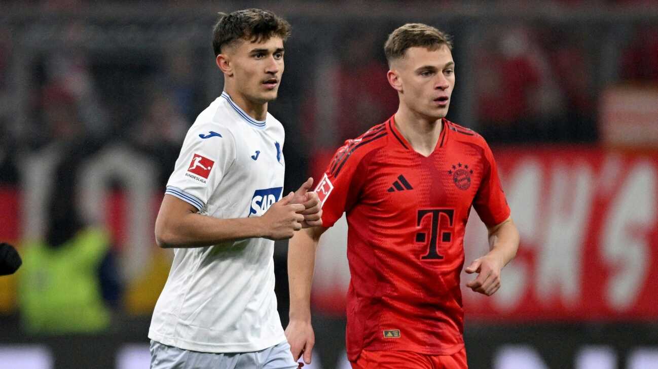 "Habe Bock": Bischof freut sich auf Duo mit Kimmich