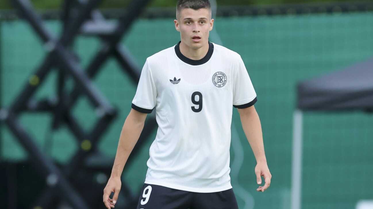 U21-Nationalspieler Tresoldi von Hannover nach Brügge