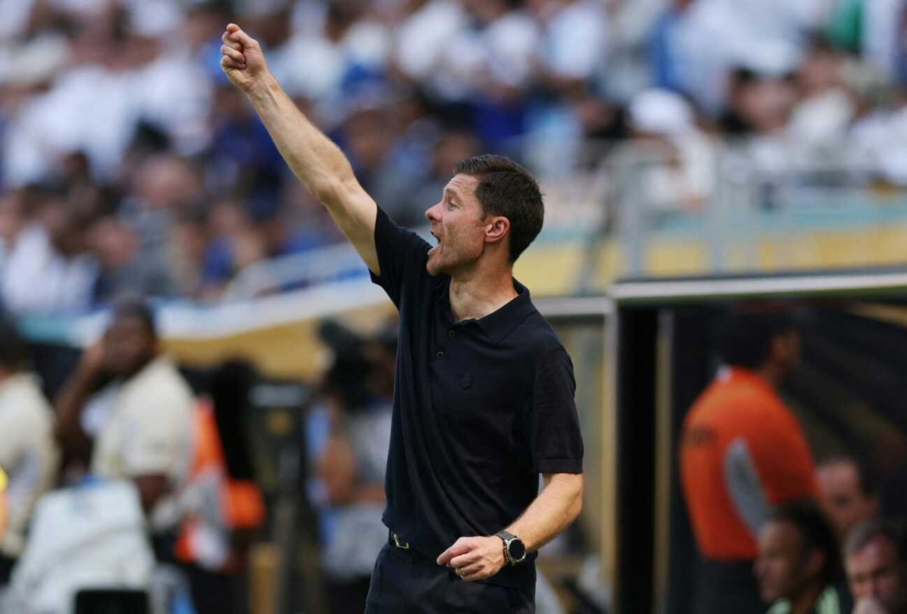 Zum Debüt: Alonso spielt mit Real nur Remis gegen Al-Hilal