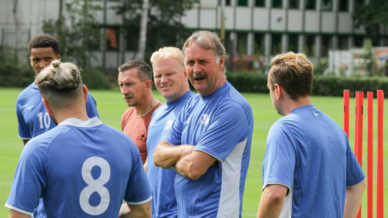 Neururer leitet 23. Ausgabe des VDV-Proficamps