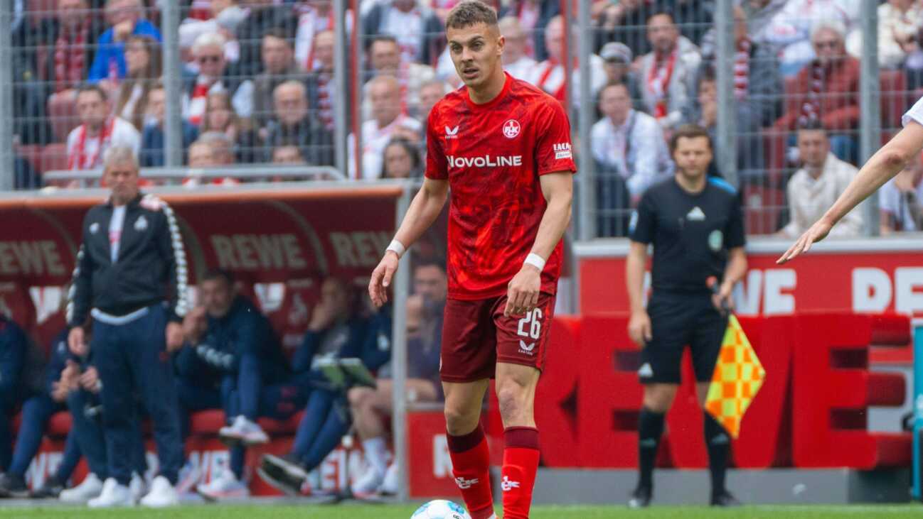 Lauterns Kaloc wechselt zum bulgarischen Meister