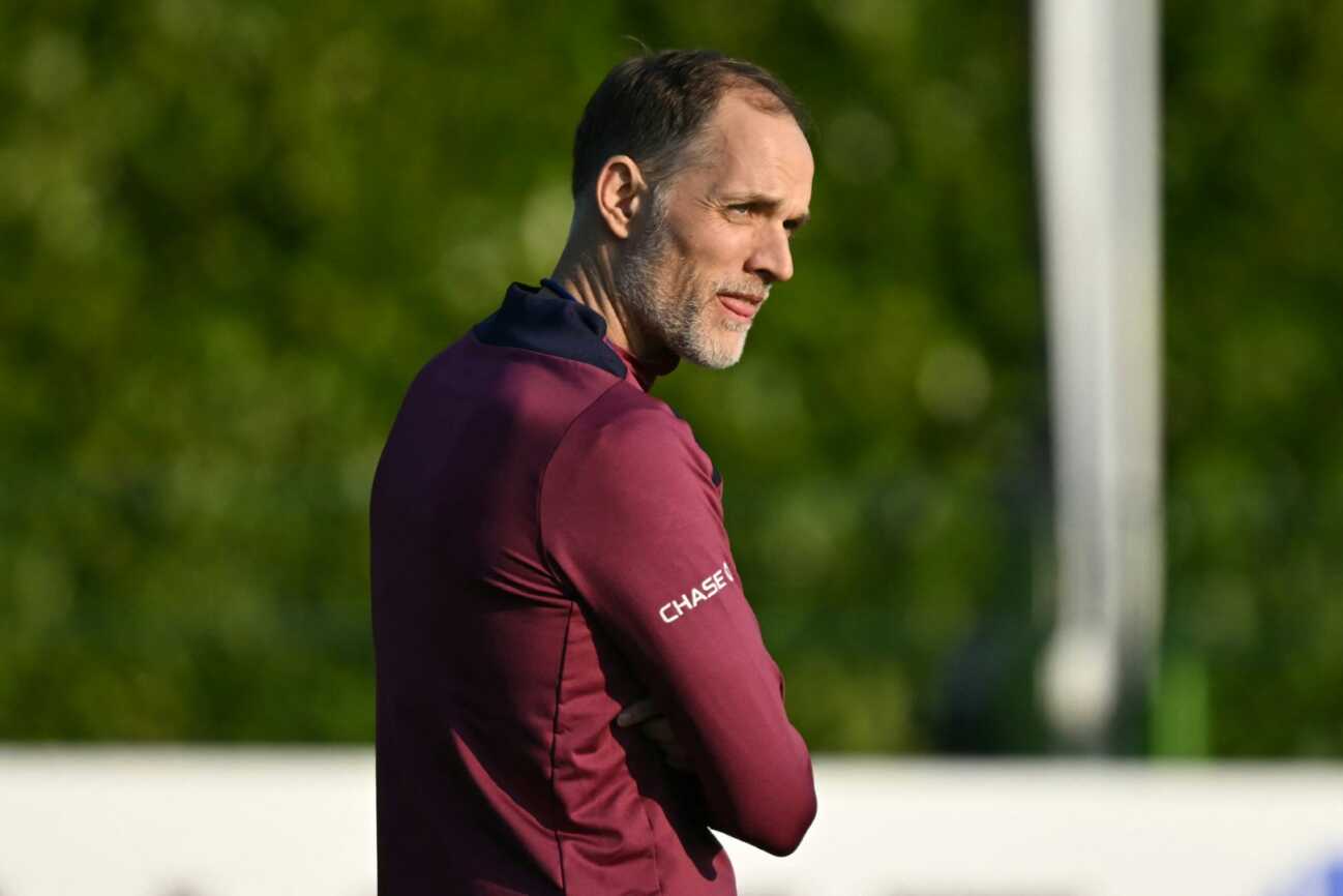 Blamage-Gefahr für Tuchel mit England