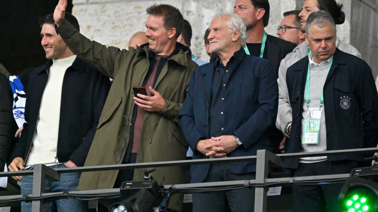 Rettig über Kritik an Nagelsmann: "Ein deutsches Phänomen"