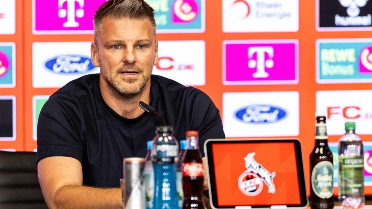 Vorbild Baumgart? Kwasniok will "Luki 1.0" sein