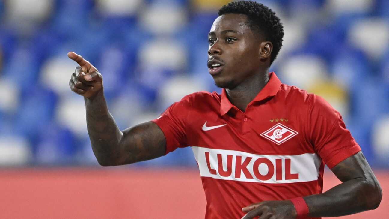 Fußball-Profi Promes an die Niederlande ausgeliefert