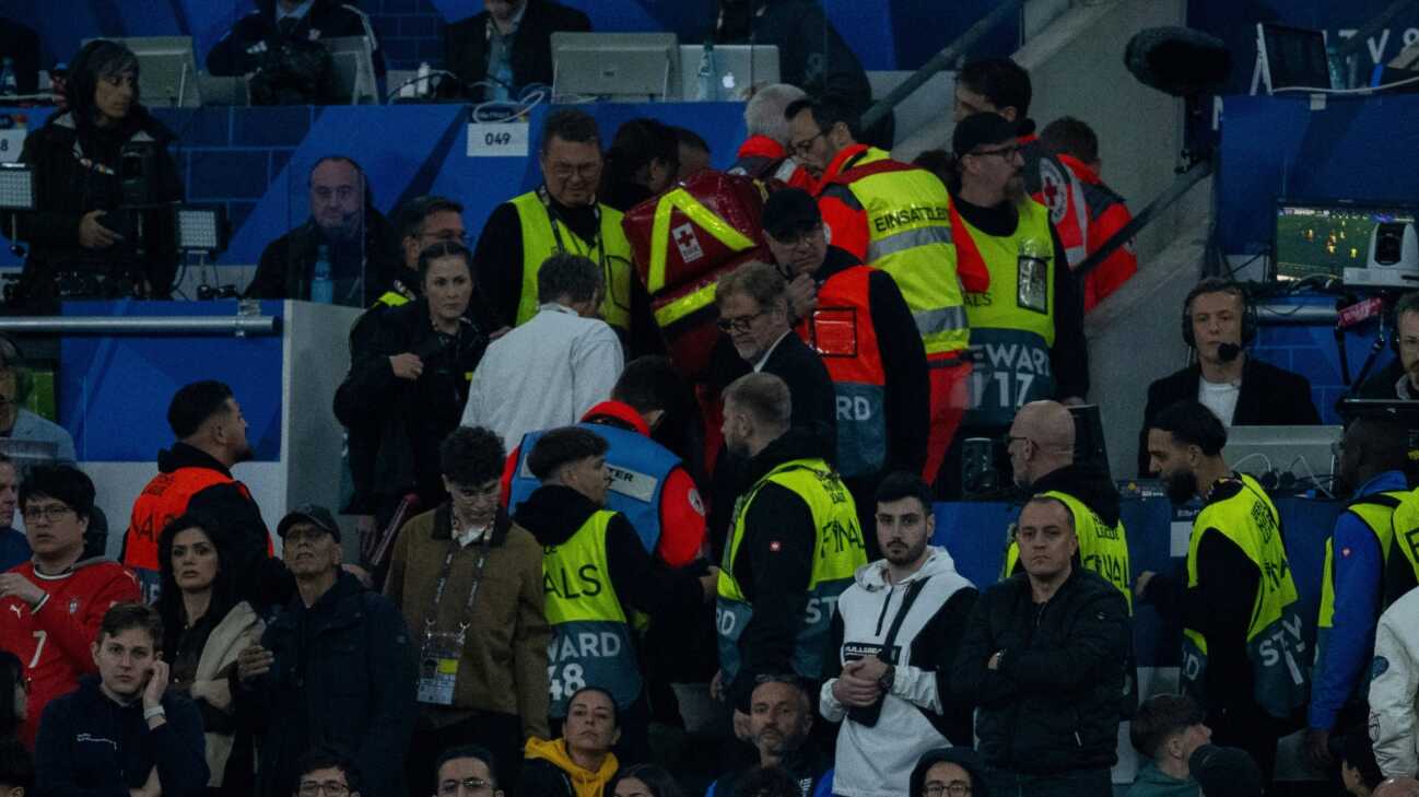Todessturz in München: Fan vermutlich stark alkoholisiert