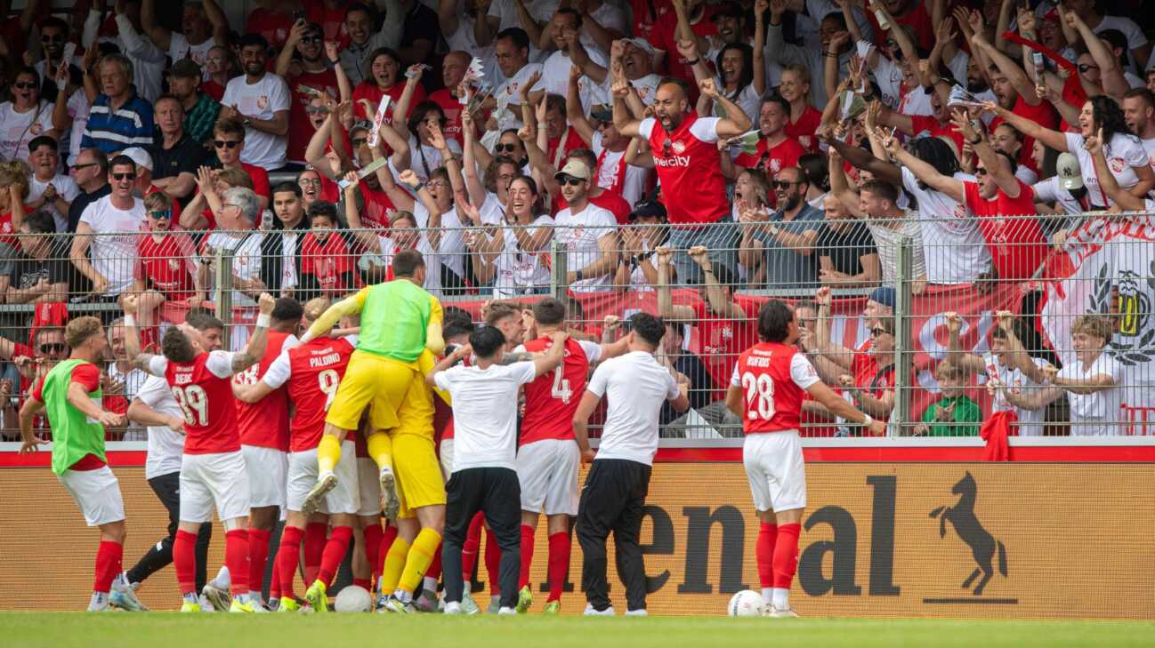 Aufstieg perfekt: Havelse setzt sich gegen Lok Leipzig durch