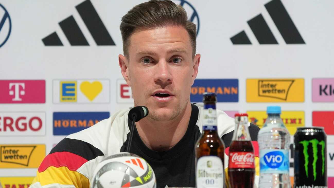 "Bin nächstes Jahr in Barcelona": Ter Stegen will kämpfen