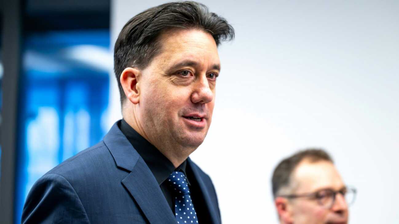 Berufungsanhörung: Prozess zwischen Gräfe und DFB geht weiter