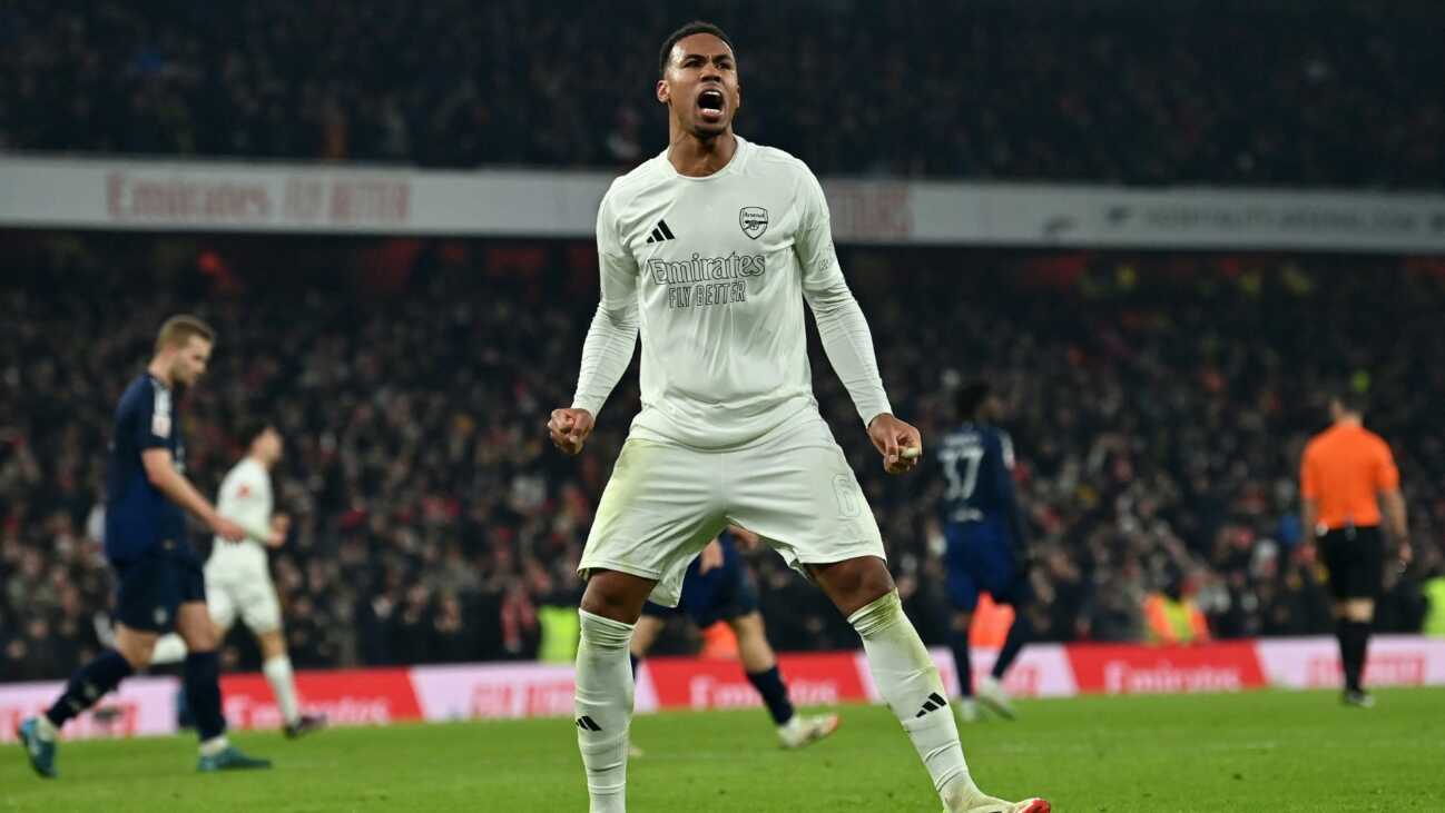 Vertrag verlängert: Arsenal setzt weiter auf Gabriel
