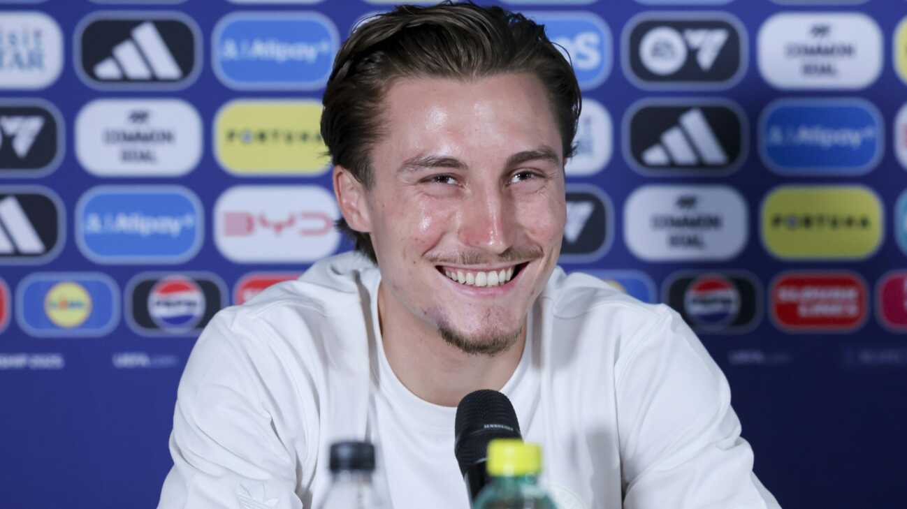 Reitz vor U21-EM: "Mehr Anspannung als in der Bundesliga"
