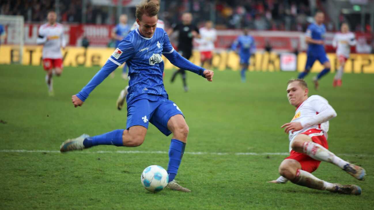 Vilhelmsson von Darmstadt nach Münster