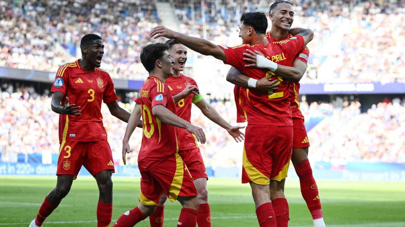 U21-EM: Spanien ringt die Slowakei nieder