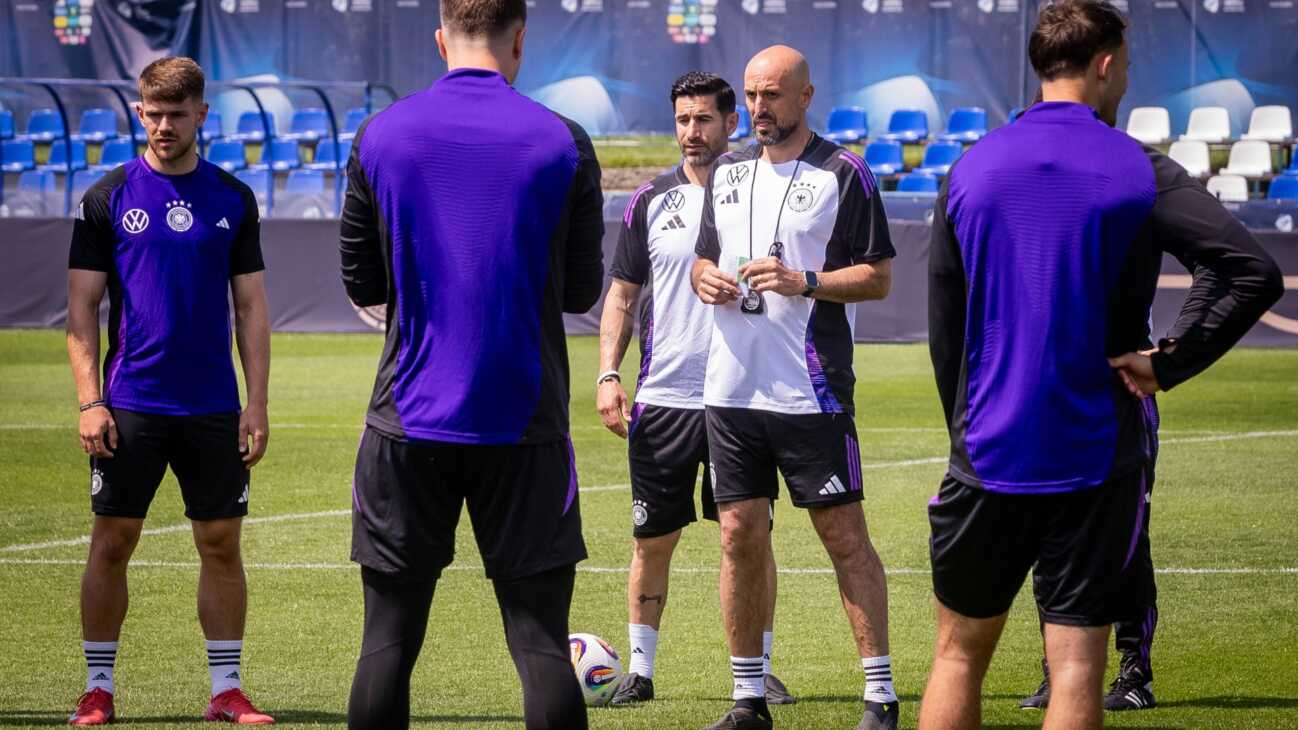 "Perfekt": U21 schwärmt von Team-Quartier in Modra