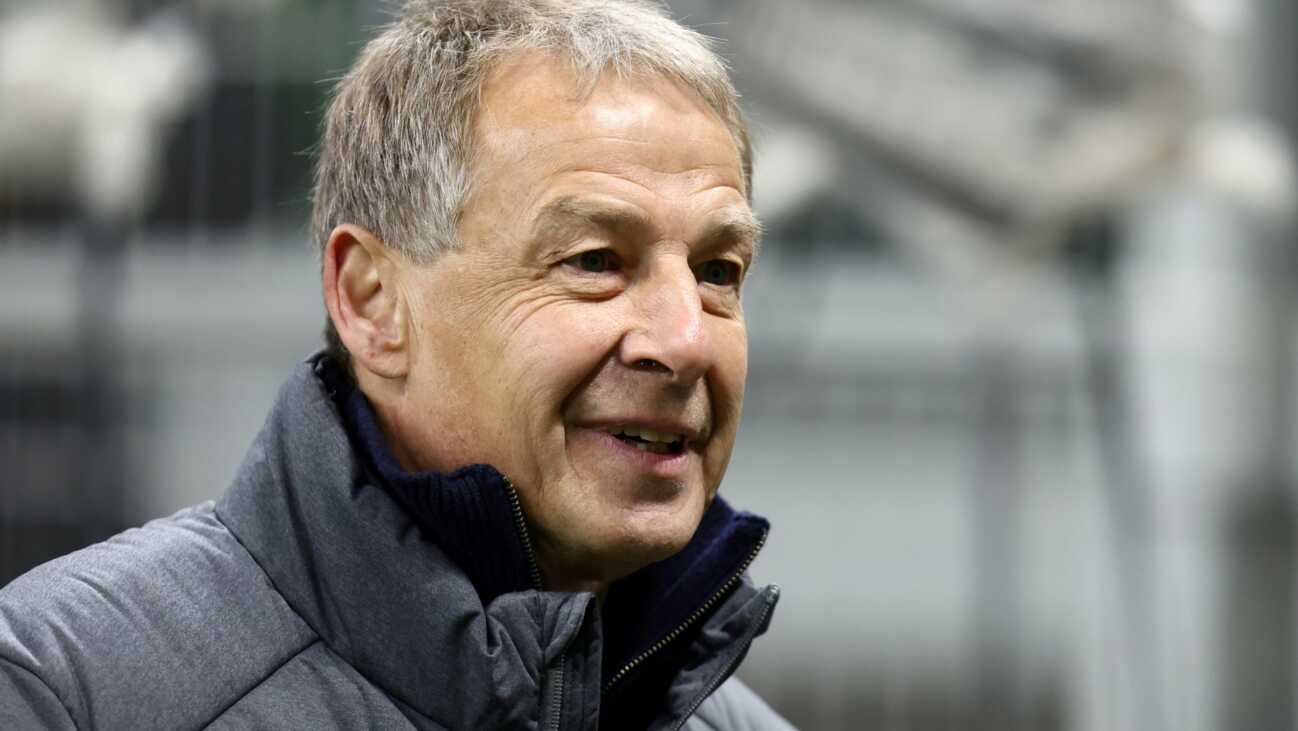 Klinsmann glaubt an erfolgreiche WM des DFB-Teams