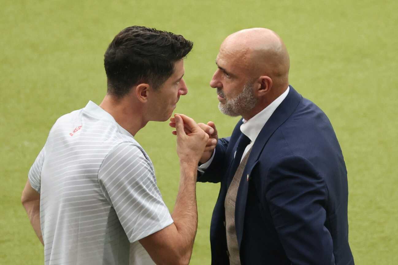 Lewandowski-Machtkampf: Polens Nationaltrainer schmeißt hin