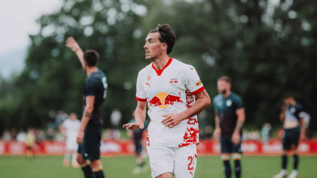 Leihe mit Kaufoption: KSC holt Sturmtalent Simic