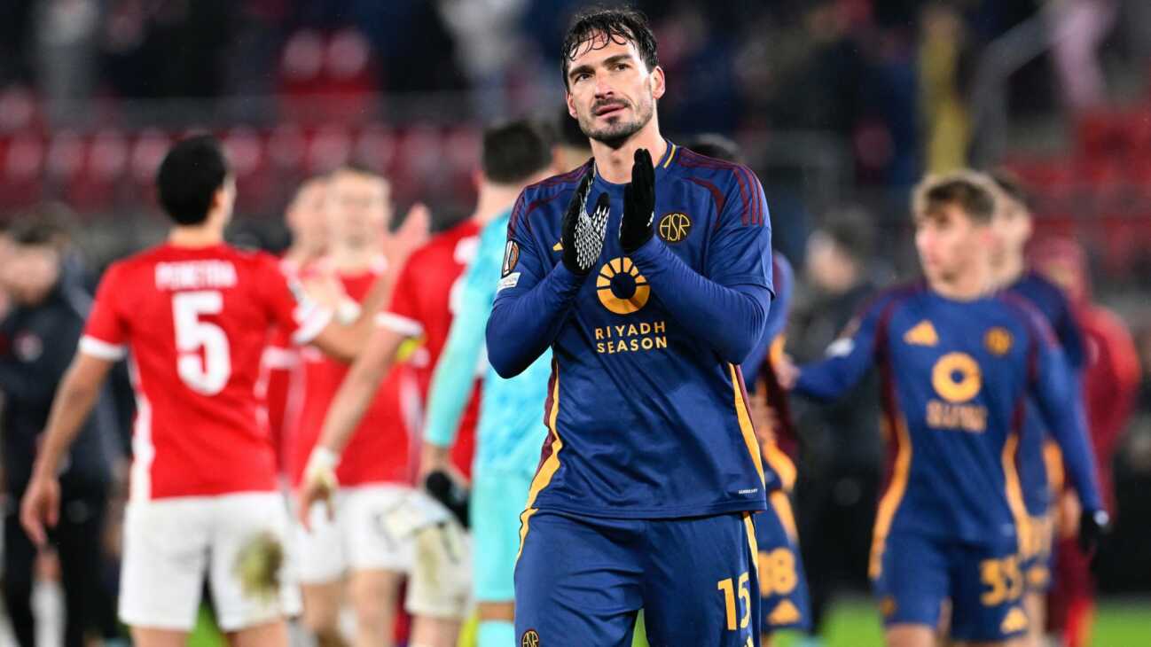 Job nach Karriereende: Hummels wird TV-Experte bei Prime