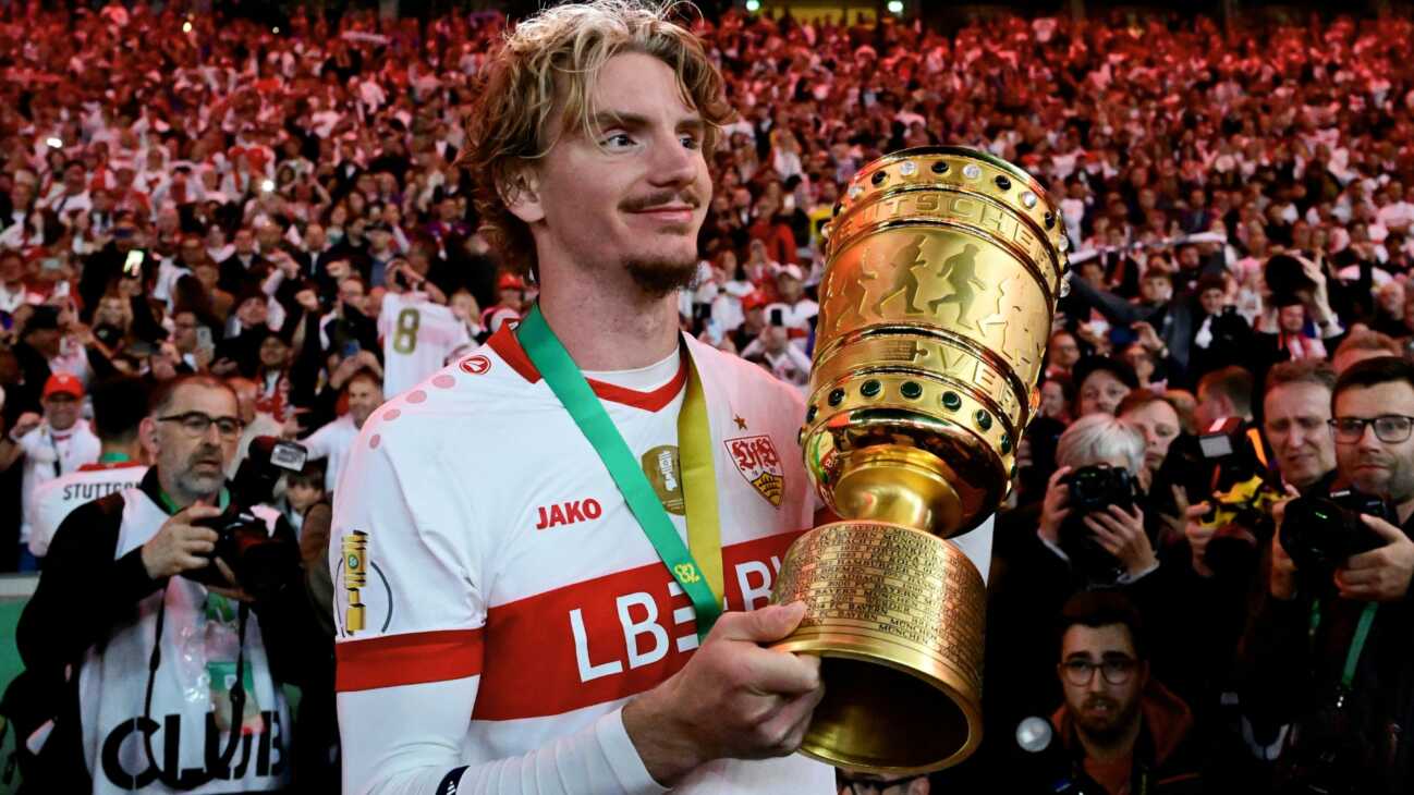 Medien: Bayern mit Woltemade einig