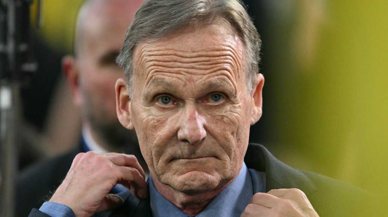 Watzke: DFB-Team muss sich "am Riemen reißen"
