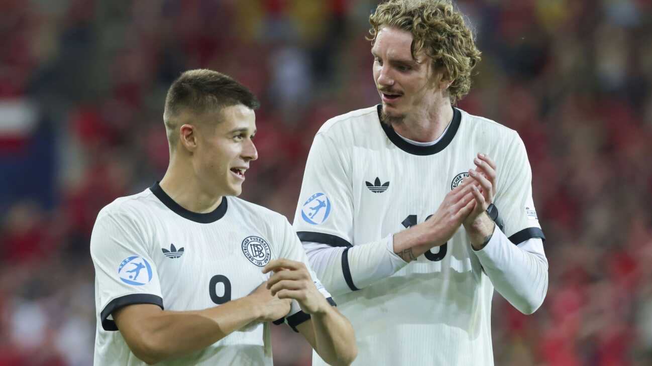 Woltemade nach Viertelfinal-Einzug: "Es ist viel drin"