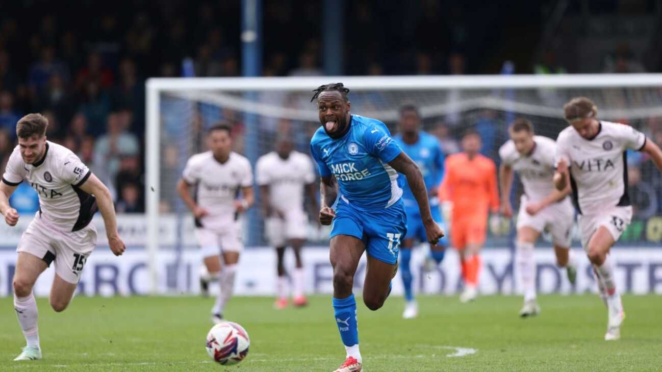 Aus Englands Liga drei: St. Pauli verpflichtet Stürmer Jones