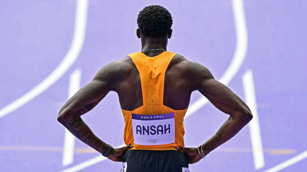 DFB-Pokal: Sprinter Ansah lost erste Runde DFB-Pokal: Sprinter Ansah lost erste Runde