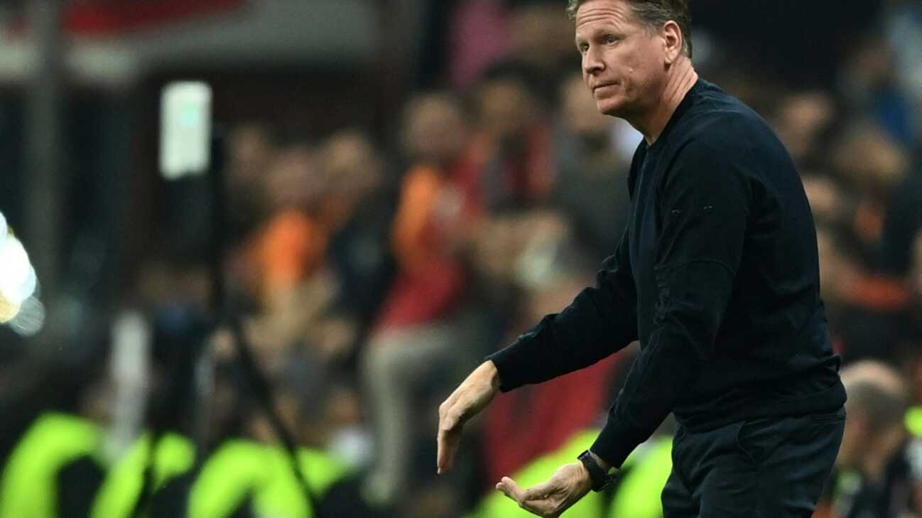 "Merhaba Kayserispor": Gisdol findet neuen Klub