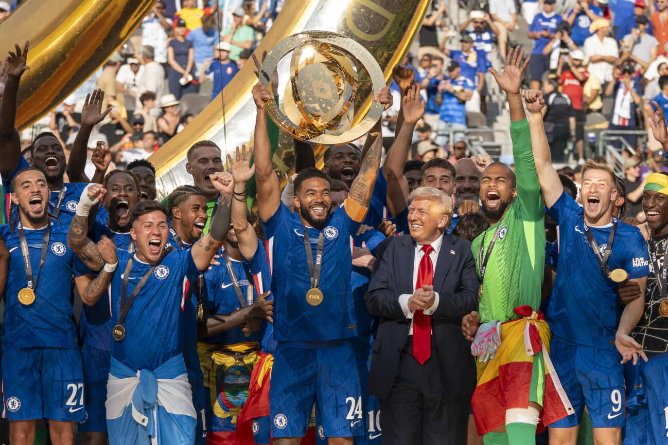 FIFA Club World Cup: Chelsea FC vs. Paris Saint-Germain