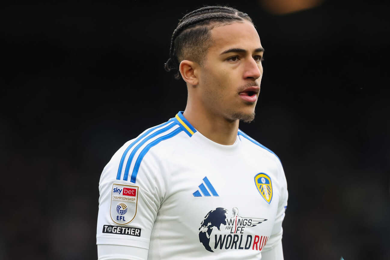 Leeds United FC v Swansea City FC Mateo Joseph of Leeds United during the Leeds United FC v Swansea City FC skybet EFL Championship match at Elland Road, Leeds, England, United Kingdom on 29 March 2025 Credit: Lee Keuneke Every Second Media Editorial use only. All images are copyright Every Second Media Limited. No images may be reproduced without prior permission. All rights reserved. Premier League and Football League images are subject to licensing agreements with Football DataCo Limited. see https: www.football-dataco.com Copyright: xIMAGO EveryxSecondxMediax ESM-1395-0102 LeexKeunekex xEveryxSecondxMediax