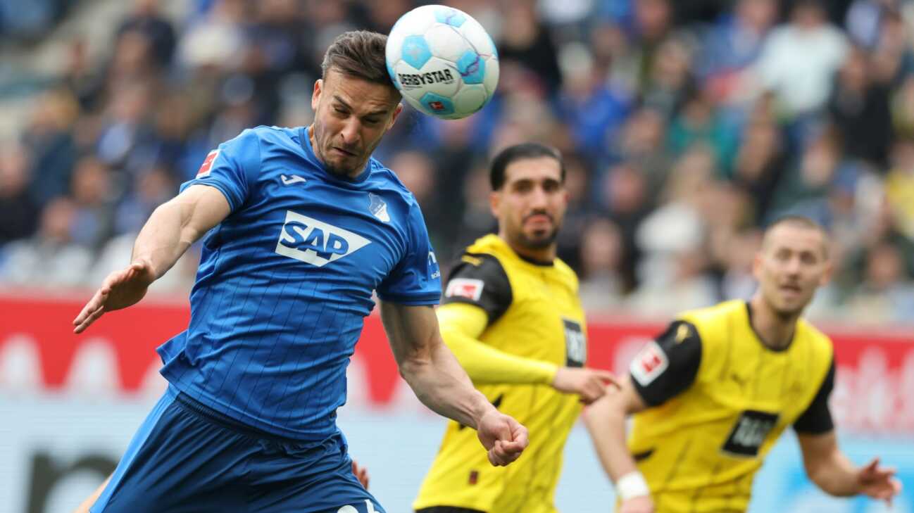 Gladbach leiht Hoffenheim-Stürmer Tabakovic aus