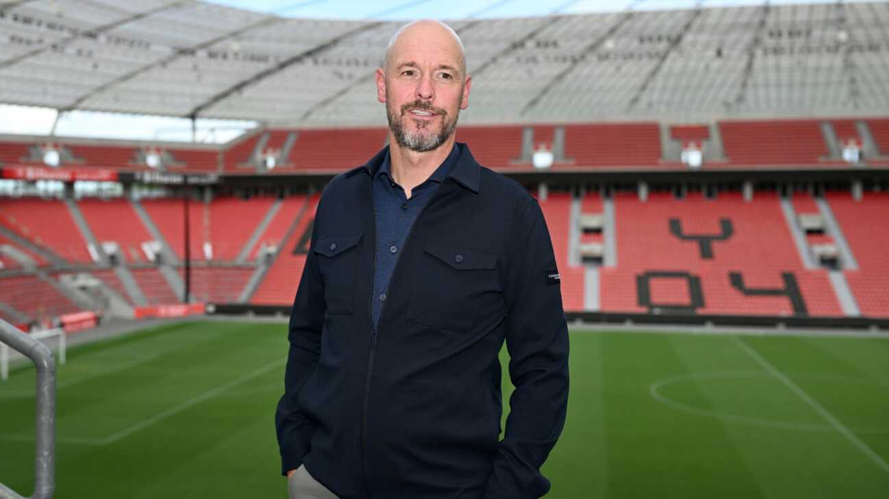 Gegen weitere Abgänge: Ten Hag will bei Bayer "inspirieren"